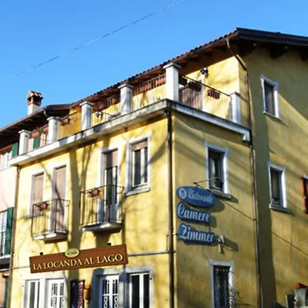 La Locanda Al Lago Bed & Breakfast Verbania