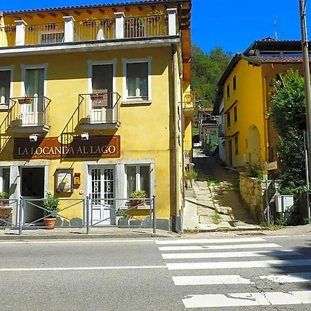Bed & Breakfast La Locanda Al Lago Verbania